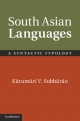 South Asian Languages - Karumuri V. Subbarao