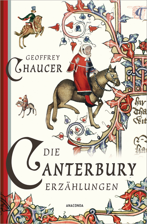 Die Canterbury-Erzählungen - Geoffrey Chaucer