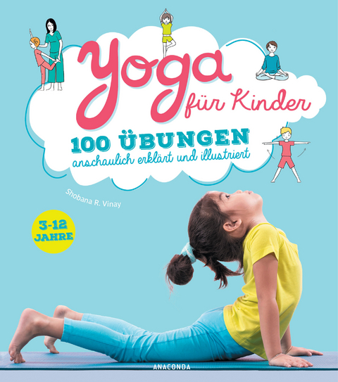 Yoga für Kinder - Shobana R. Vinay