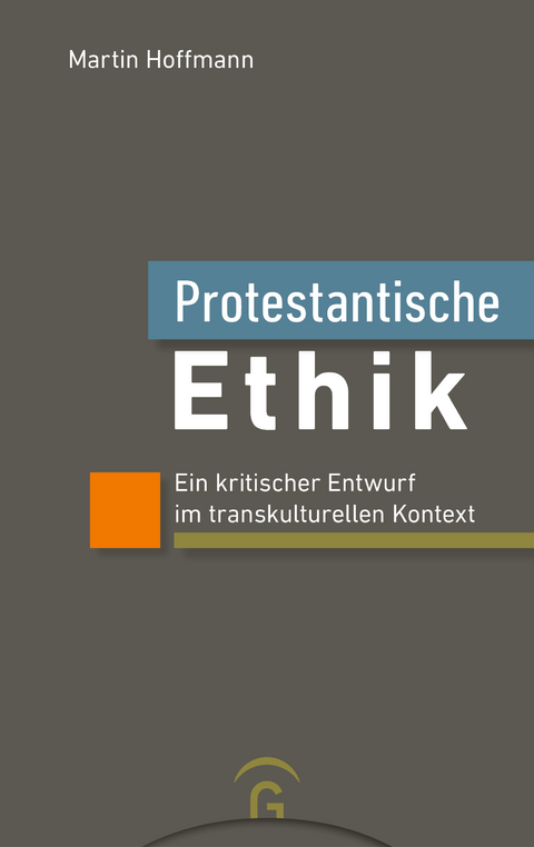 Protestantische Ethik - Martin Hoffmann