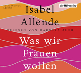 Was wir Frauen wollen - Isabel Allende
