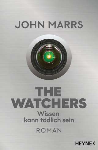 The Watchers - John Marrs