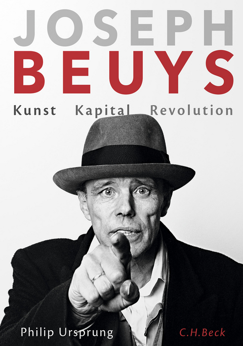 Joseph Beuys - Philip Ursprung