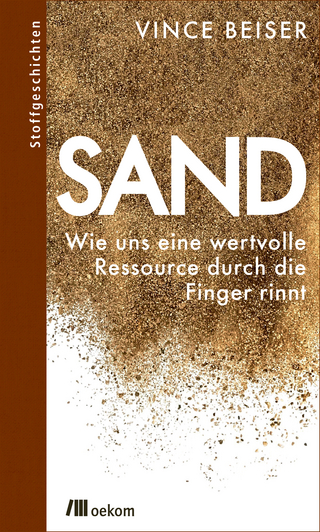 Sand: Wie uns eine wertvolle Ressource durch die Finger rinnt