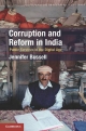 Corruption and Reform in India - Jennifer Bussell