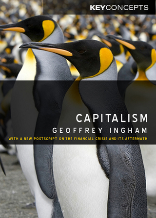 Capitalism - Ingham Geoffrey Ingham