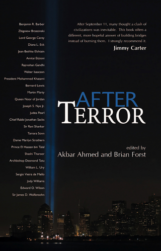 After Terror - Akbar S. Ahmed; Brian Forst