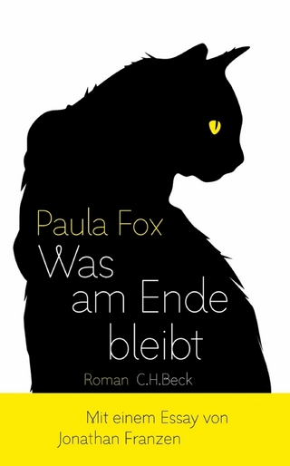 Was am Ende bleibt - Paula Fox