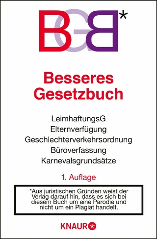 BGB - Oliver Kuhn; Alexandra Reinwarth; Axel Fröhlich