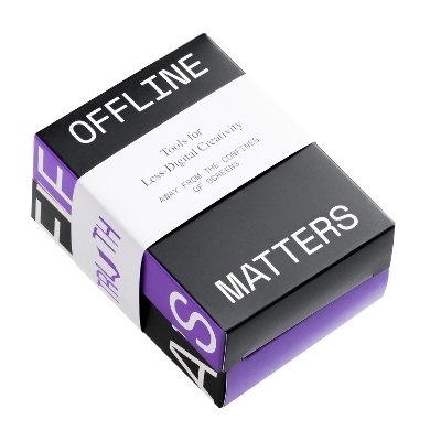 Offline Matters Cards: Truth or Dare? - Jess Henderson