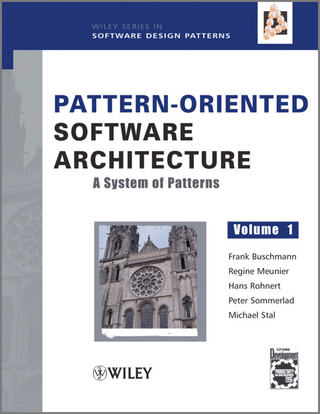 Pattern-Oriented Software Architecture, Volume 1, A System of Patterns - Frank Buschmann; Regine Meunier; Hans Rohnert; Peter Sommerlad; Michael Stal