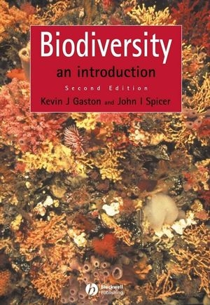 Biodiversity - Kevin J. Gaston; John I. Spicer