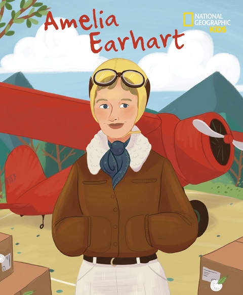 Amelia Earhart -  Nick Ackland