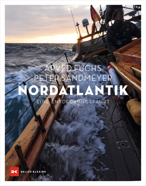 Nordatlantik - Arved Fuchs