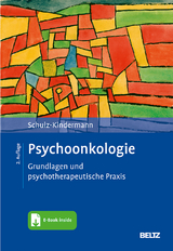 Psychoonkologie - Schulz-Kindermann, Frank