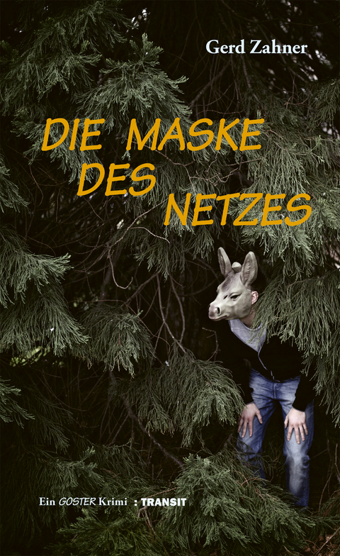 Die Maske des Netzes - Gerd Zahner