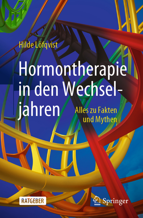 Hormontherapie in den Wechseljahren - Hilde Löfqvist