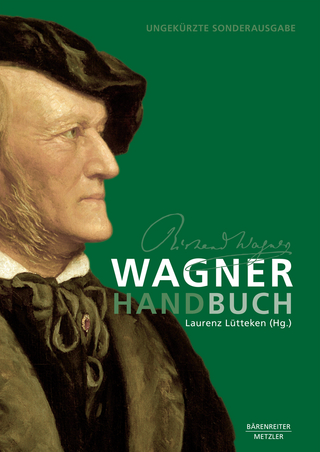 Wagner-Handbuch - Laurenz Lütteken
