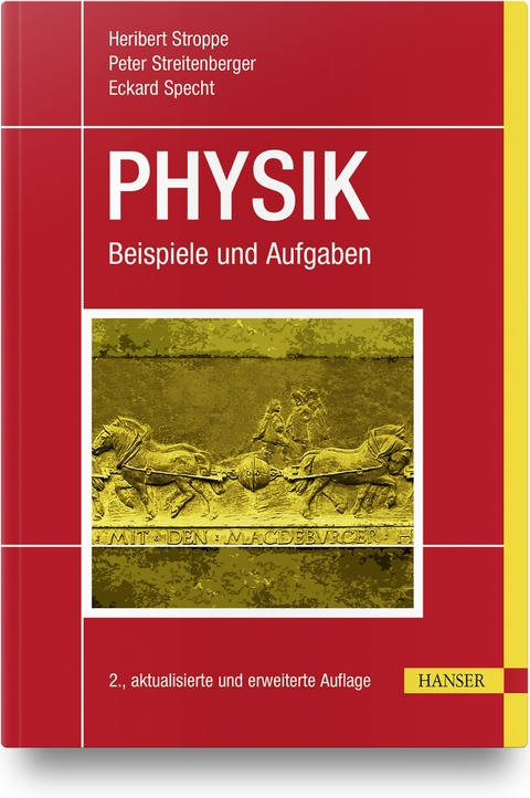 PHYSIK - Heribert Stroppe, Peter Streitenberger, Eckard Specht