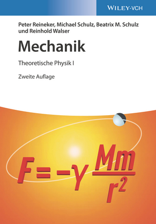 Mechanik - Peter Reineker; Michael Schulz; Beatrix M. Schulz …