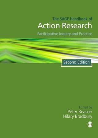 SAGE Handbook of Action Research - Hilary Bradbury; Peter Reason