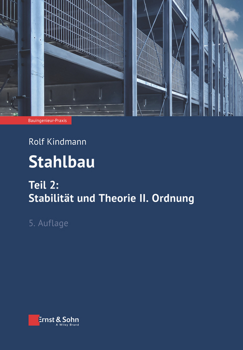 Stahlbau - Rolf Kindmann
