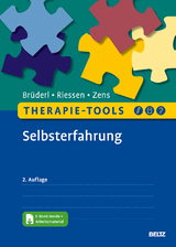 Therapie-Tools Selbsterfahrung - Leokadia Brüderl, Ines Riessen, Christine Zens
