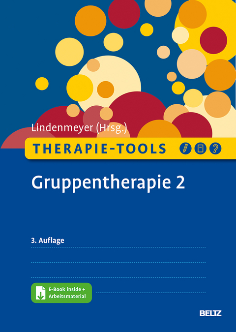 Gruppentherapie 2 - Johannes Lindenmeyer