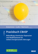Praxisbuch CBASP - Eva-Lotta Brakemeier, Anne Guhn, Claus Normann