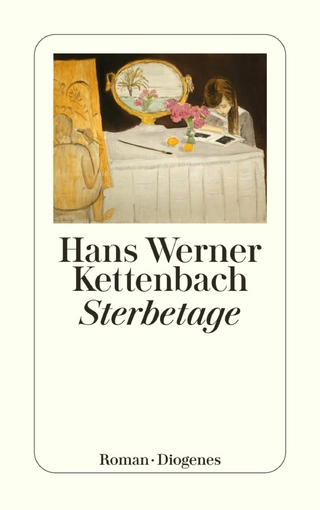 Sterbetage - Hans Werner Kettenbach