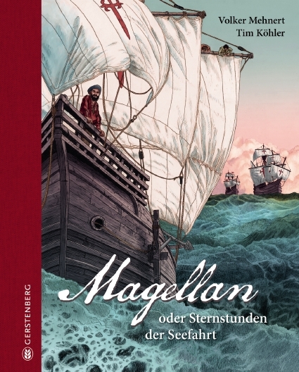 Magellan - Volker Mehnert