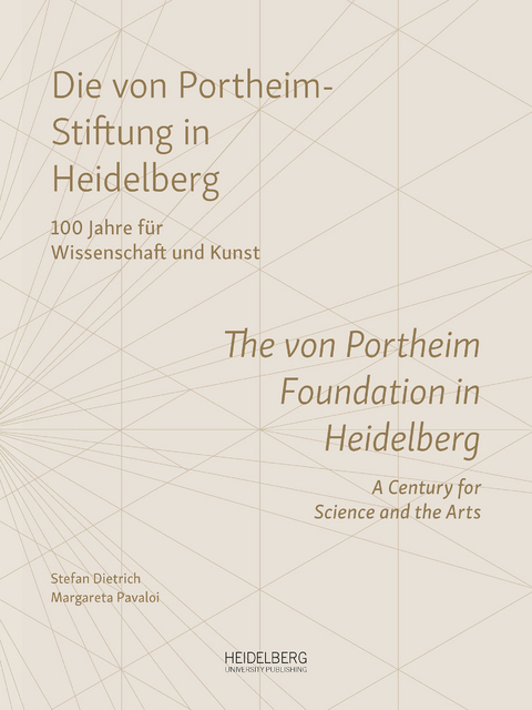 Die von Portheim-Stiftung in Heidelberg - 