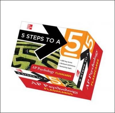 5 Steps to a 5 AP Psychology Flashcards -  Laura Lincoln Maitland
