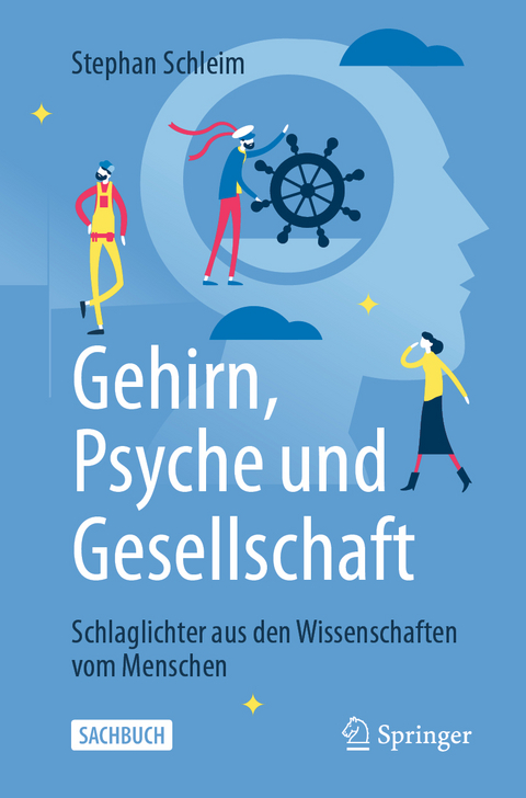 Gehirn, Psyche und Gesellschaft - Stephan Schleim