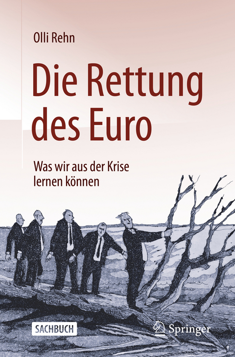Die Rettung des Euro - Olli Rehn