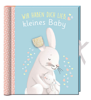 Babyalbum - Wir haben dich lieb, kleines Baby - Katrin Höller