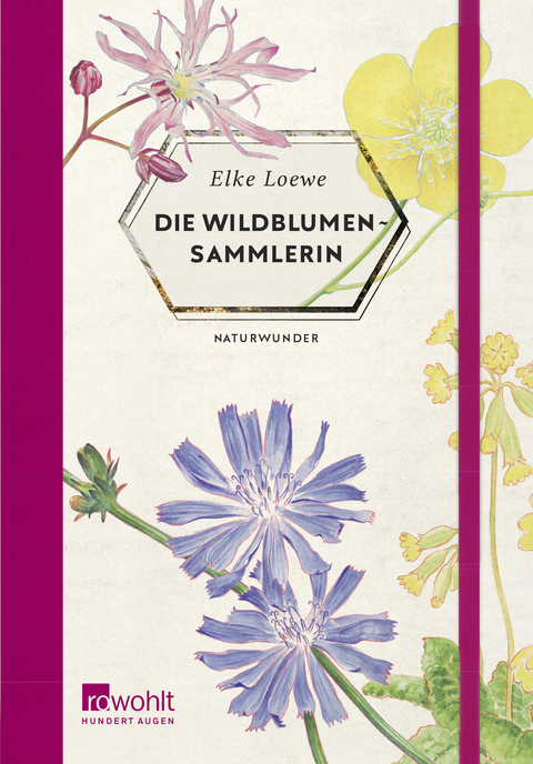 Die Wildblumensammlerin - Elke Loewe