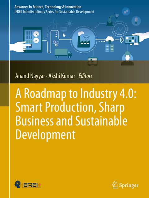 A Roadmap to Industry 4.0: Smart Production, Sharp Business and Sustainable Development - 