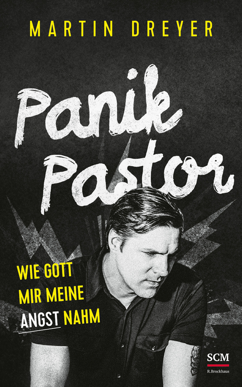 Panik-Pastor - Martin Dreyer
