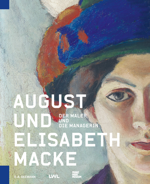 August und Elisabeth Macke - 
