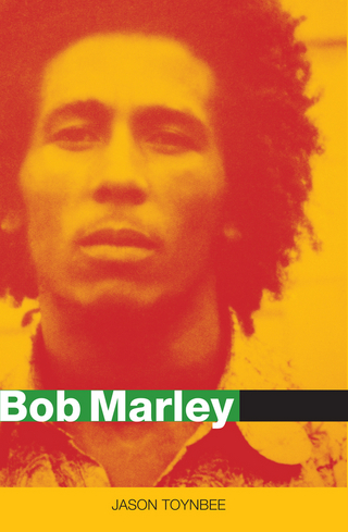 Bob Marley - Jason Toynbee