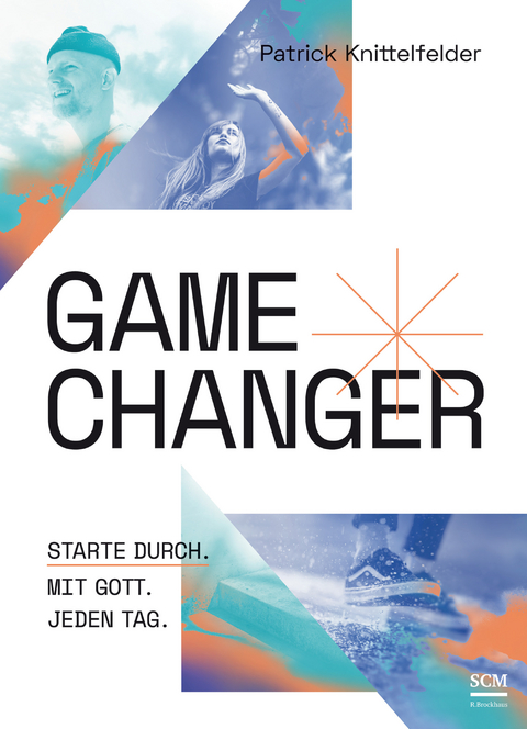 Gamechanger - Patrick Knittelfelder