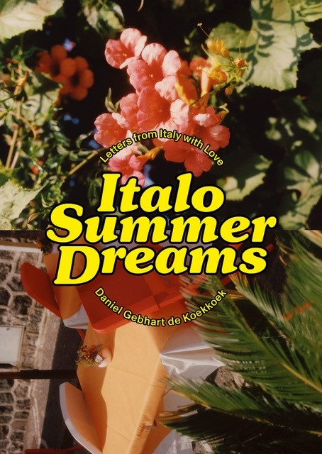 Italo Summer Dreams - Daniel Gebhard Koekkoek