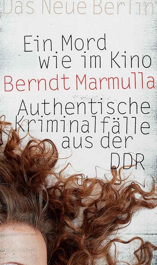 Ein Mord wie im Kino - Berndt Marmulla