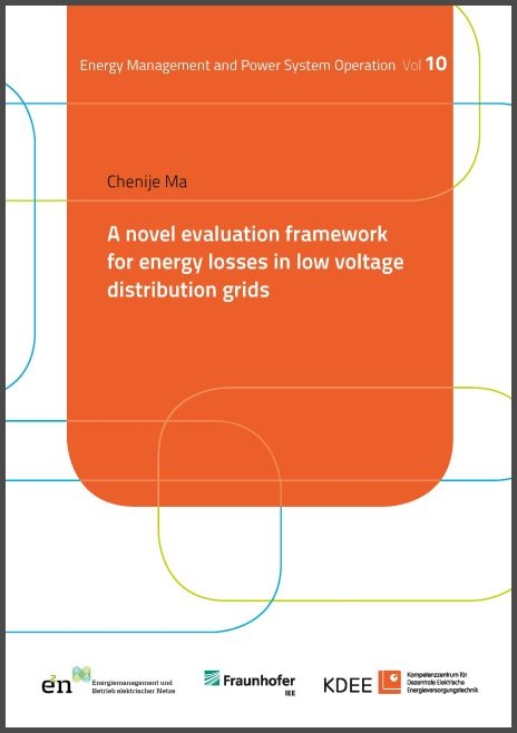 A novel evaluation framework for energy losses in low voltage distribution grids - Chenjie Ma