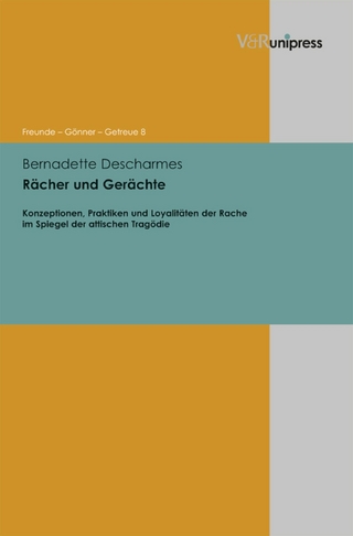 Rächer und Gerächte - Ronald G. Asch; Bernadette Descharmes; Sabine Dabringhaus; Hans-Helmuth Gander; Dietmar Neutatz