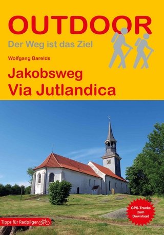 Jakobsweg Via Jutlandica (Outdoor Pilgerführer)