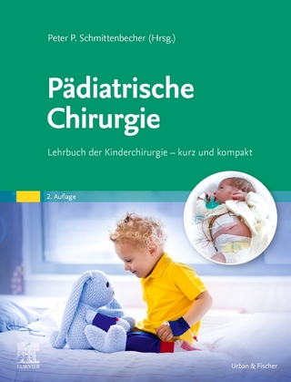 Pädiatrische Chirurgie - Peter P. Schmittenbecher