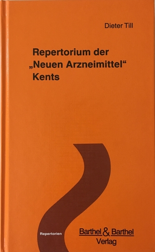 Repertorium zu Kent's 