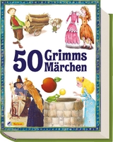 50 Grimms Märchen - Brüder Grimm